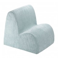 Wigiwama Cloud Chair `Peppermint Green´ 60x50cm