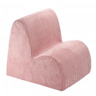 Wigiwama Cloud Chair `Pink Mousse´ 60x50cm