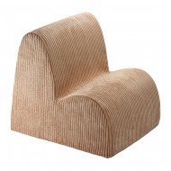 Wigiwama Cloud Chair `Toffee´ 60x50cm