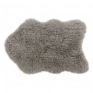 Lorena Canals waschbarer Teppich 'Woolable Rug Woolly' in shee...