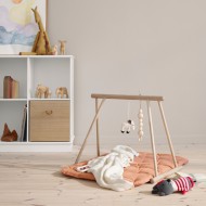 Oliver Furniture Wood Collection Spieltrapez