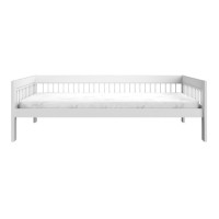 LIFETIME 'Breeze' Basisbett 90x200cm in weiß