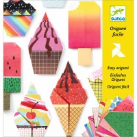 Djeco Origami 'Köstichkeiten'