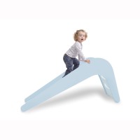 Jupiduu Indoor Kinderrutsche Blue Whale - blau