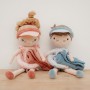 Hier abgebildet mit Sommerpuppe 'Mila'